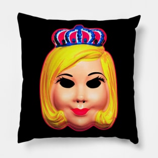 Queen Mask Pillow