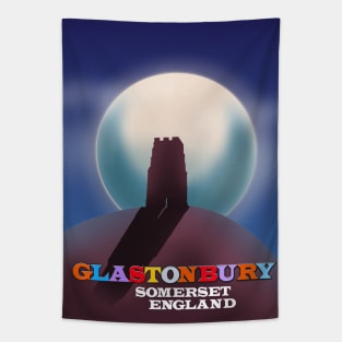 Glastonbury Somerset Tapestry