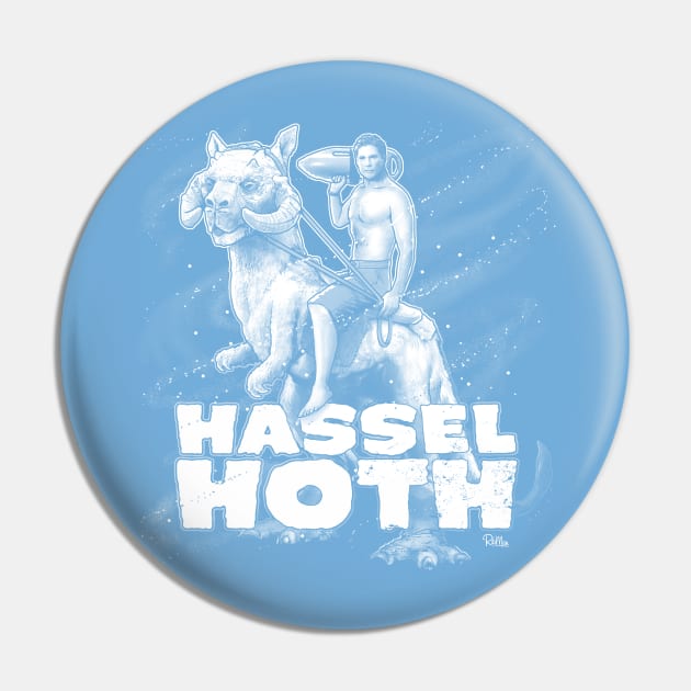 HasselHOTH Pin by Captain_RibMan