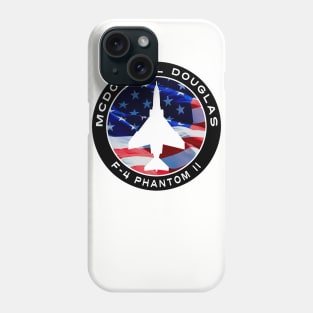 McDonnell Douglas F-4 Phantom II Phone Case