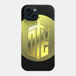 QE Standard GOLD Phone Case