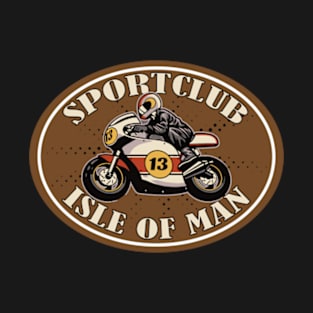 isle of man sport club T-Shirt