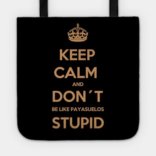 KEEP CALM 2 Tote