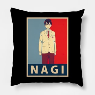 Nagi Umino Pillow