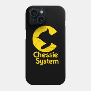 Chessie System Railroad Phone Case