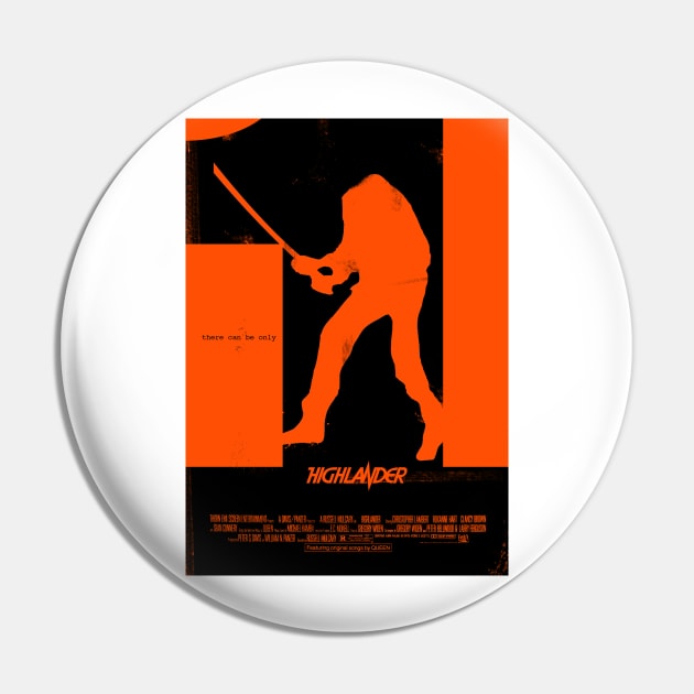 Highlander Pin by mattskilton