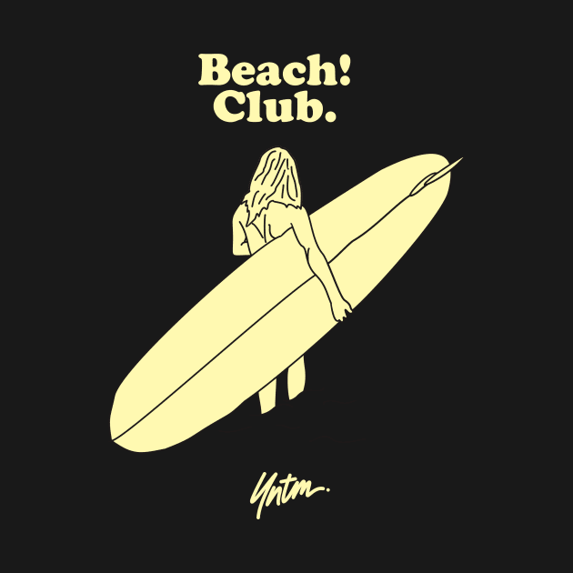 Beach Club by Yanotama