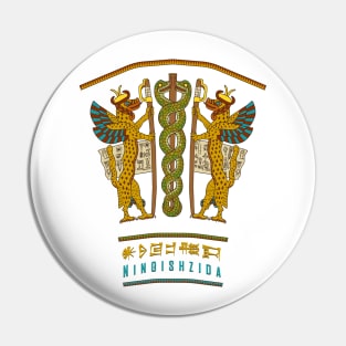 Ningishzida Pin