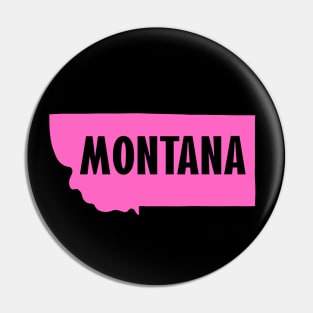 Montana Pin