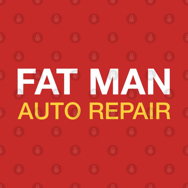 Fatman Repair by triggerleo