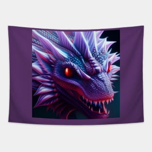 Crystal Dragon Series #20: Amethyst Vile Tapestry