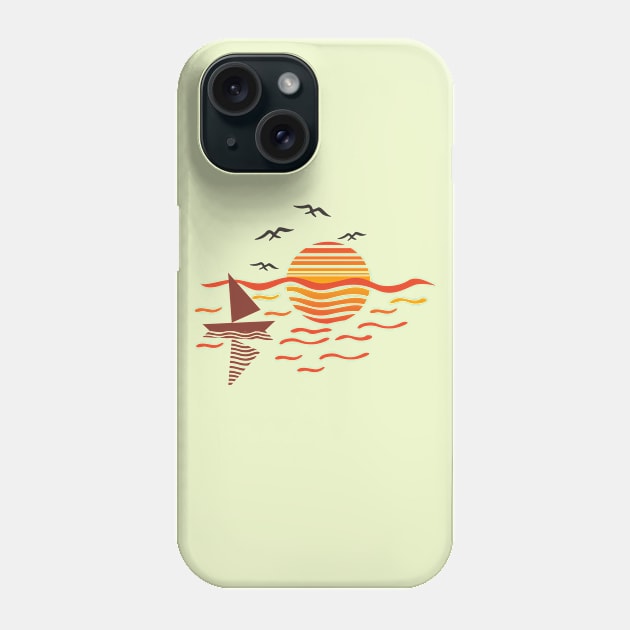 Summer Phone Case by Hastag Pos