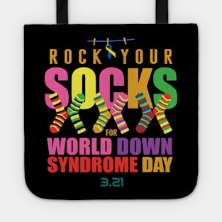 World-Down-Syndrome-Day Tote