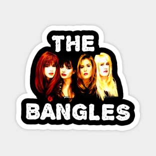 the bangles Magnet