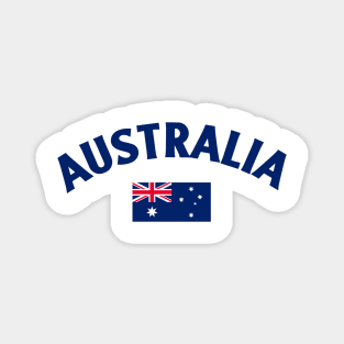 Australia Magnet