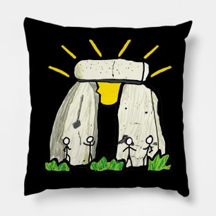 Stonehenge Pillow