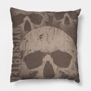 skull Pillow