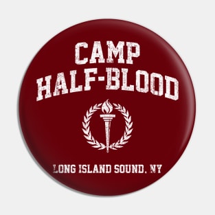 Map of Camp Half Blood Pin for Sale by Nakamoto99