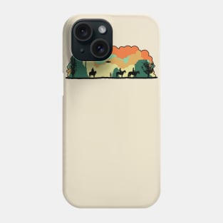 Cowboys & Aliens Phone Case