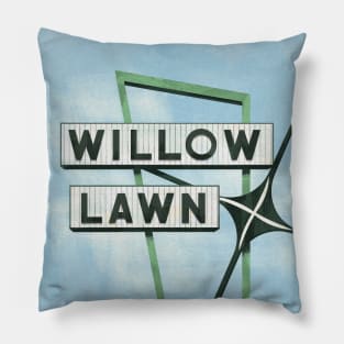 Willow Lawn Pillow