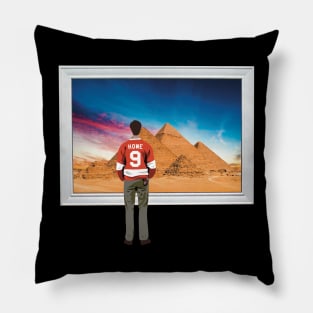 Frye Art - Egypt Pillow