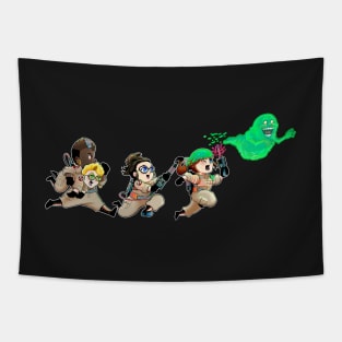 Slimed Tapestry