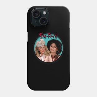 She-Devil Phone Case