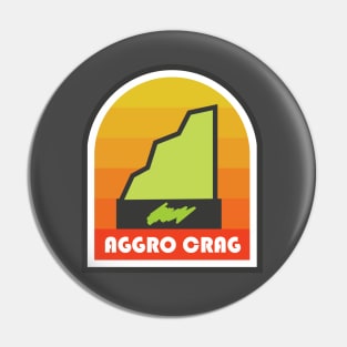 Aggro Crag Guts Pin