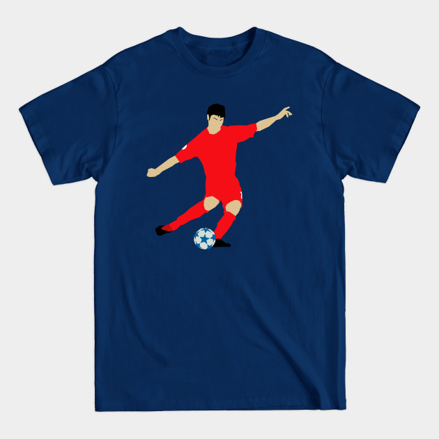 Disover The Red Beard - Liverpool Football Club - T-Shirt