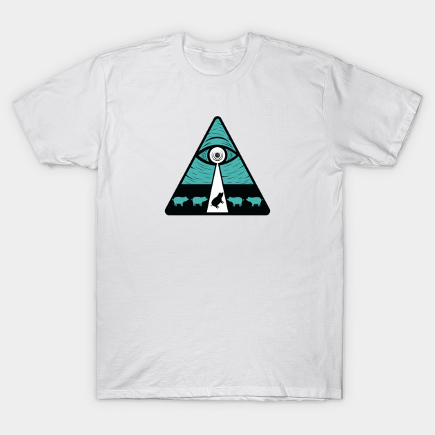shane dawson all seeing eye