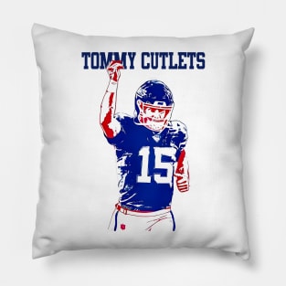 Tommy Cutlets  - 15 Pillow