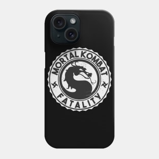 Mortal Kombat Fatality Phone Case