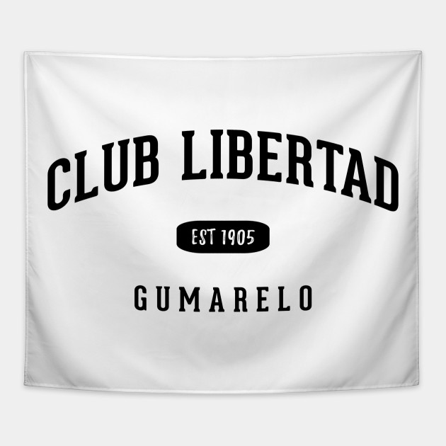 Club Libertad - Club Libertad - Tapestry | TeePublic