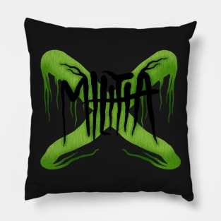 XMilitia Only Pillow