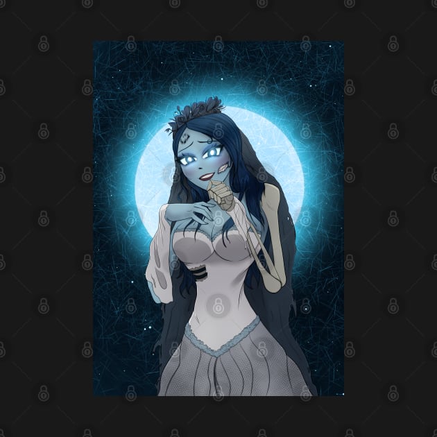 Corpse Bride by CaioAD