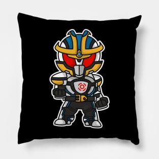 Kamen Rider IXA Chibi Kawaii Style Pillow