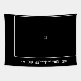 Viewfinder Tapestry