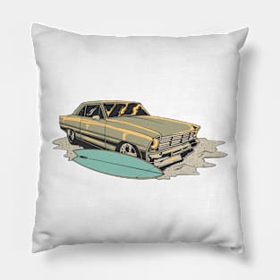 Chevrolet Pillow