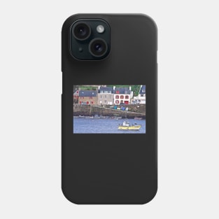 Le Conquet - Le Vieux Port Phone Case