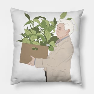 Aziraphale Pillow