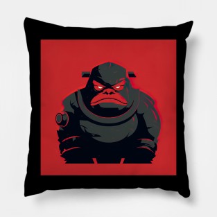 Ogre Pillow