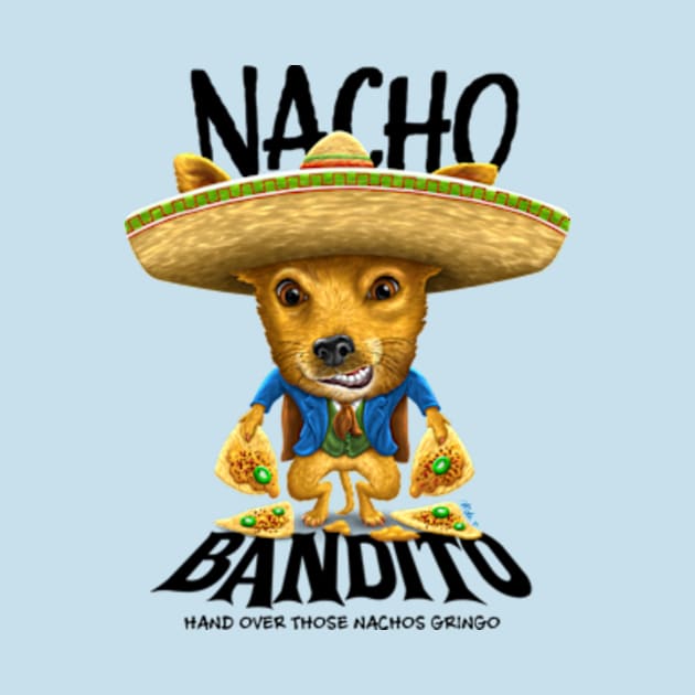 Nacho Bandito by Motzart