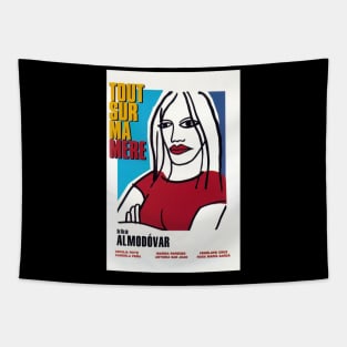 All About My Mother Pedro Almodovar Tapestry