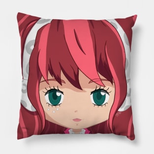 Nonary games - Clover Pillow