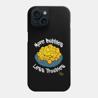 OG Bounce Mushroom Coral Phone Case