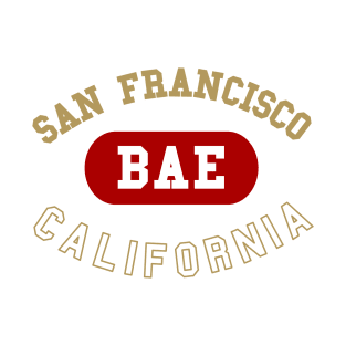 San Francisco Bae II T-Shirt