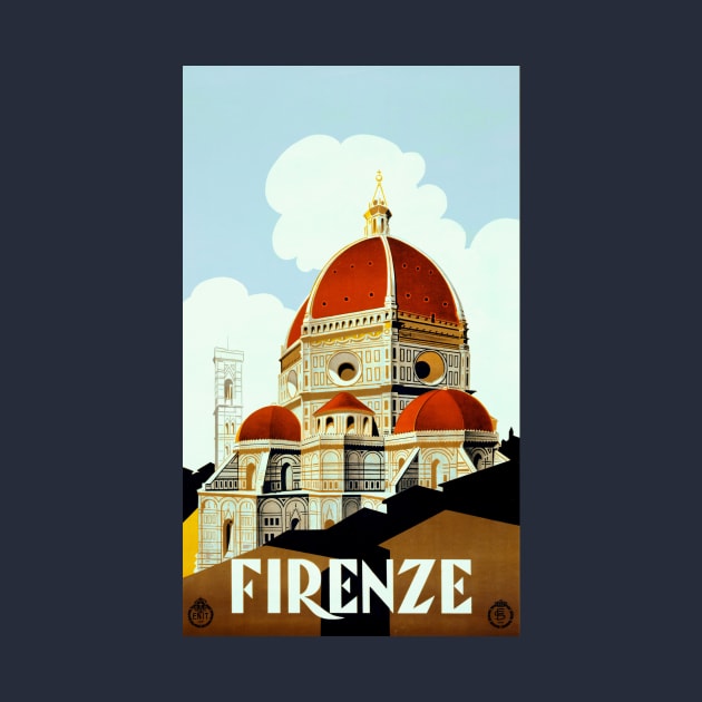 Florence by ezioman