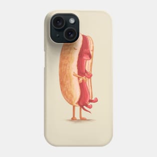 Hugs Dog Phone Case