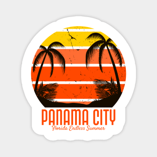 PANAMA CITY T-SHIRT Magnet