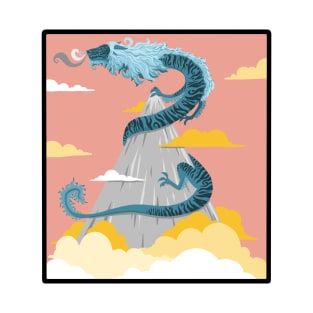 Sky Dragon T-Shirt